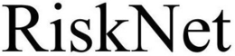 RISKNET trademark