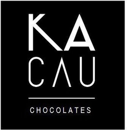 KA CAU CHOCOLATES trademark