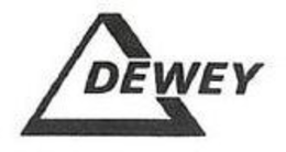 DEWEY trademark