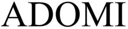 ADOMI trademark