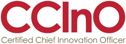 CCINO CERTIFIED CHIEF INNOVATION OFFICER trademark
