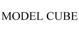 MODEL CUBE trademark