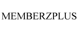 MEMBERZPLUS trademark