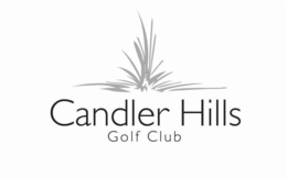 CANDLER HILLS GOLF CLUB trademark