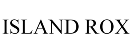 ISLAND ROX trademark