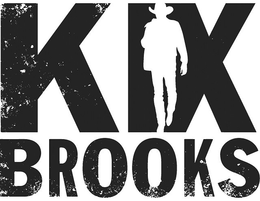 KIX BROOKS trademark