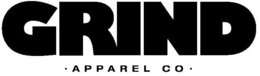 GRIND · APPAREL CO · trademark