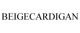 BEIGECARDIGAN trademark