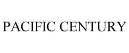 PACIFIC CENTURY trademark