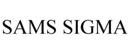 SAMS SIGMA trademark