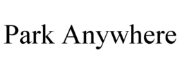 PARK ANYWHERE trademark