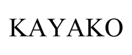 KAYAKO trademark