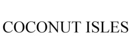 COCONUT ISLES trademark