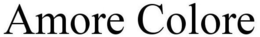 AMORE COLORE trademark
