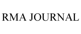 RMA JOURNAL trademark