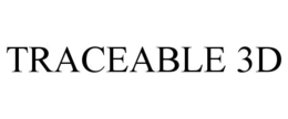 TRACEABLE 3D trademark