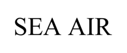 SEA AIR trademark
