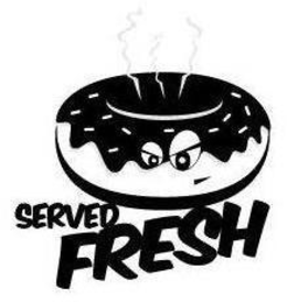 SERVED FRESH trademark