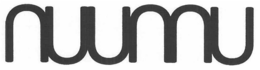 NUUMU trademark