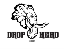 DROP HEAD EST. MMXIV trademark