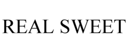 REAL SWEET trademark