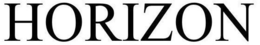 HORIZON trademark