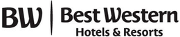 BW BEST WESTERN HOTELS & RESORTS trademark