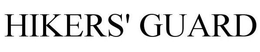 HIKERS' GUARD trademark