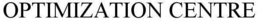 OPTIMIZATION CENTRE trademark