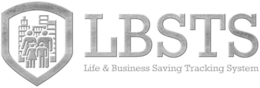 LBSTS LIFE & BUSINESS SAVING TRACKING SYSTEM trademark