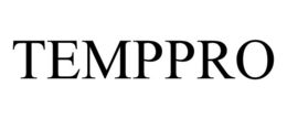 TEMPPRO trademark