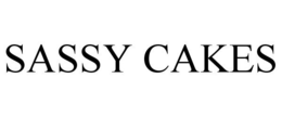 SASSY CAKES trademark