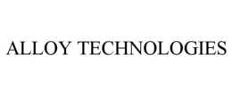 ALLOY TECHNOLOGIES trademark