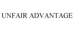 UNFAIR ADVANTAGE trademark