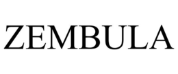 ZEMBULA trademark