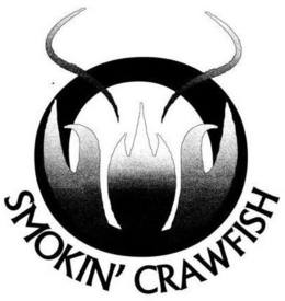 SMOKIN' CRAWFISH trademark