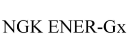 NGK ENER-GX trademark
