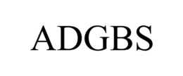 ADGBS trademark
