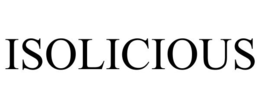 ISOLICIOUS trademark