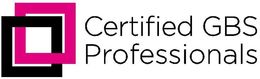 CERTIFIED GBS PROFESSIONALS trademark