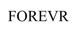 FOREVR trademark