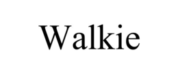 WALKIE trademark