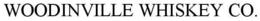 WOODINVILLE WHISKEY CO. trademark