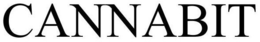 CANNABIT trademark