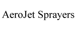 AEROJET SPRAYERS trademark