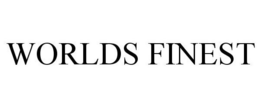 C.H. BELT'S WORLDS FINEST trademark