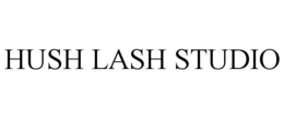 HUSH LASH STUDIO trademark