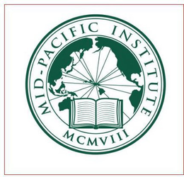 MID-PACIFIC INSTITUTE MCMVIII trademark