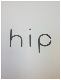 HIP trademark