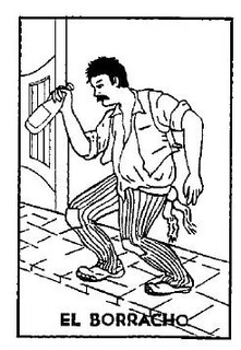 EL BORRACHO trademark